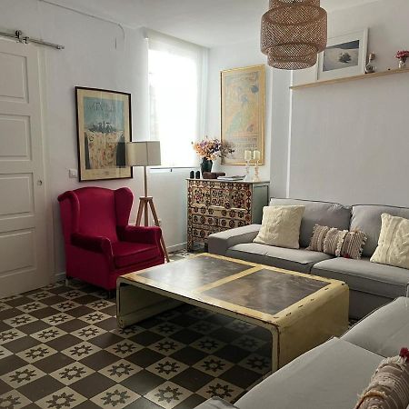 La Casita De San Andres Appartement Sevilla Buitenkant foto