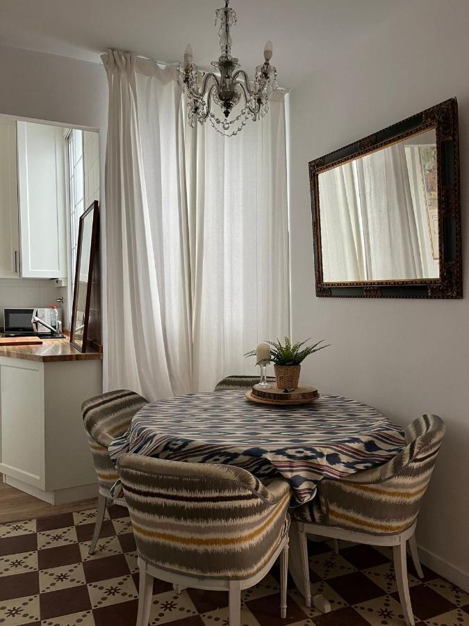 La Casita De San Andres Appartement Sevilla Buitenkant foto