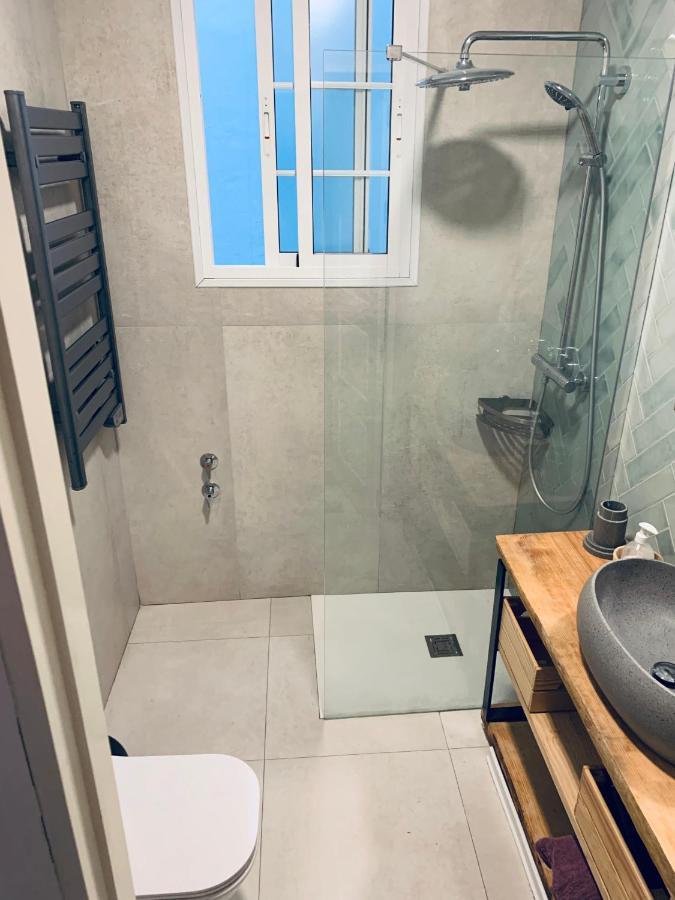 La Casita De San Andres Appartement Sevilla Buitenkant foto