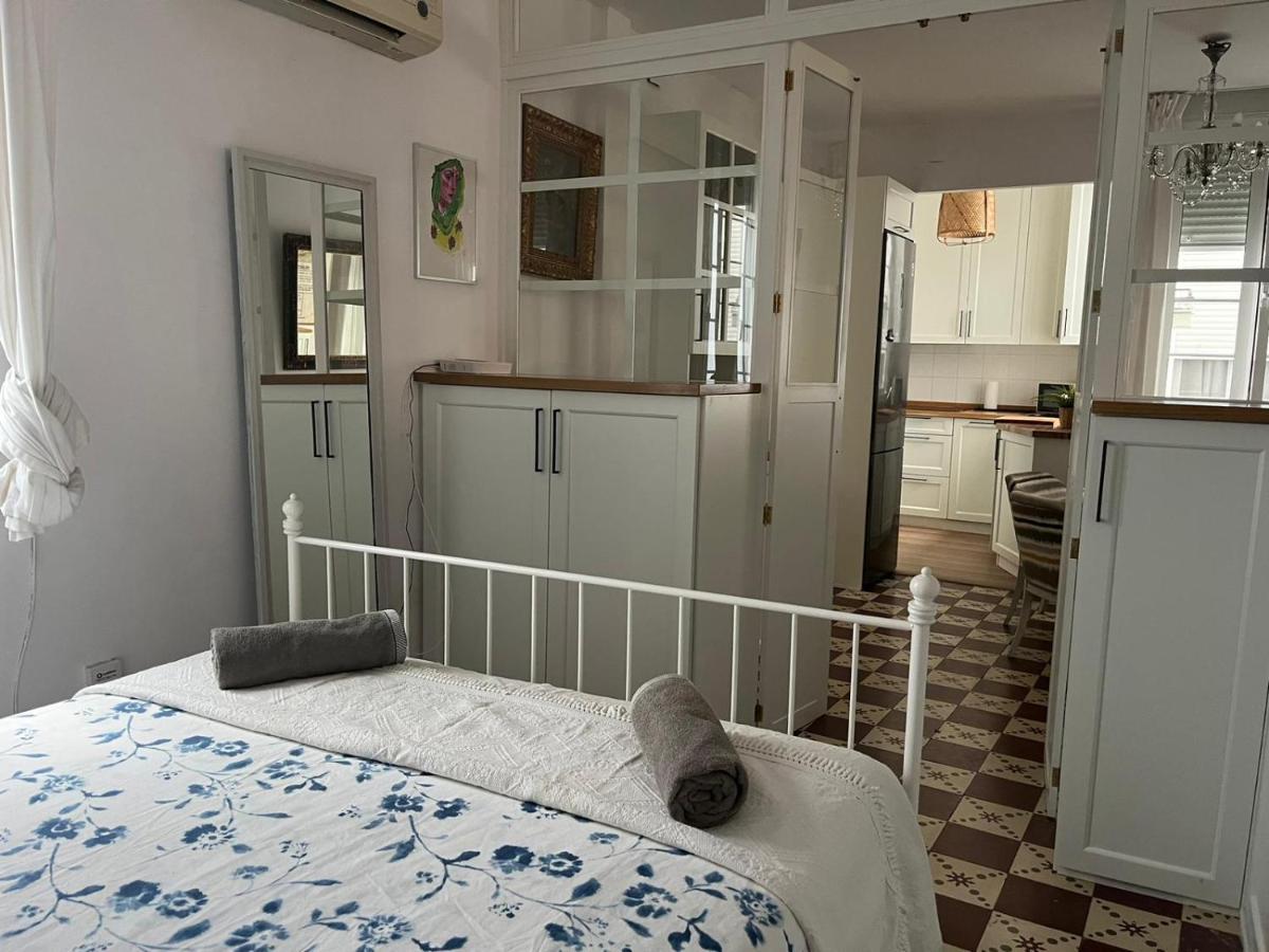 La Casita De San Andres Appartement Sevilla Buitenkant foto