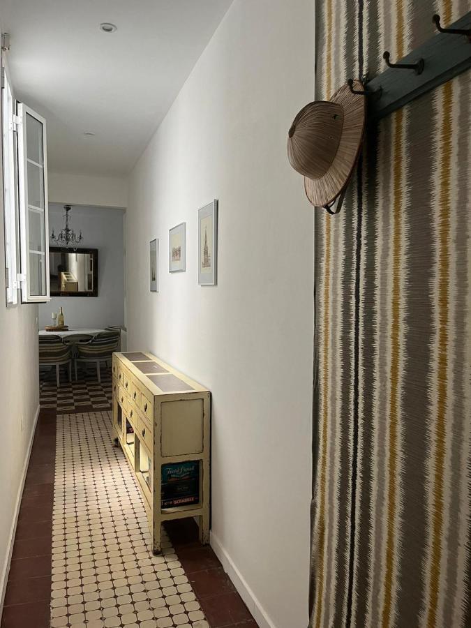 La Casita De San Andres Appartement Sevilla Buitenkant foto