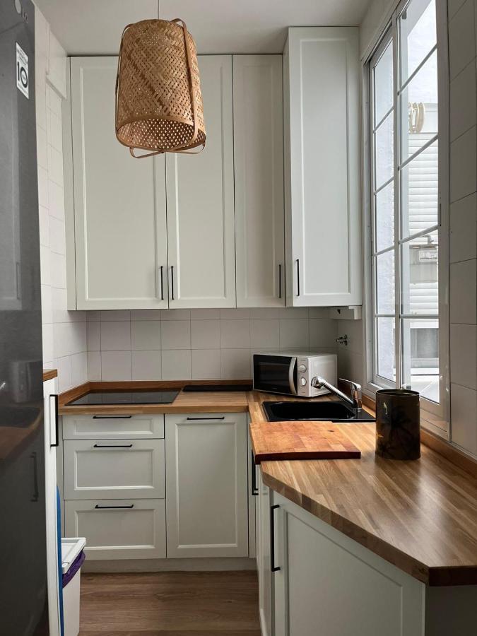 La Casita De San Andres Appartement Sevilla Buitenkant foto