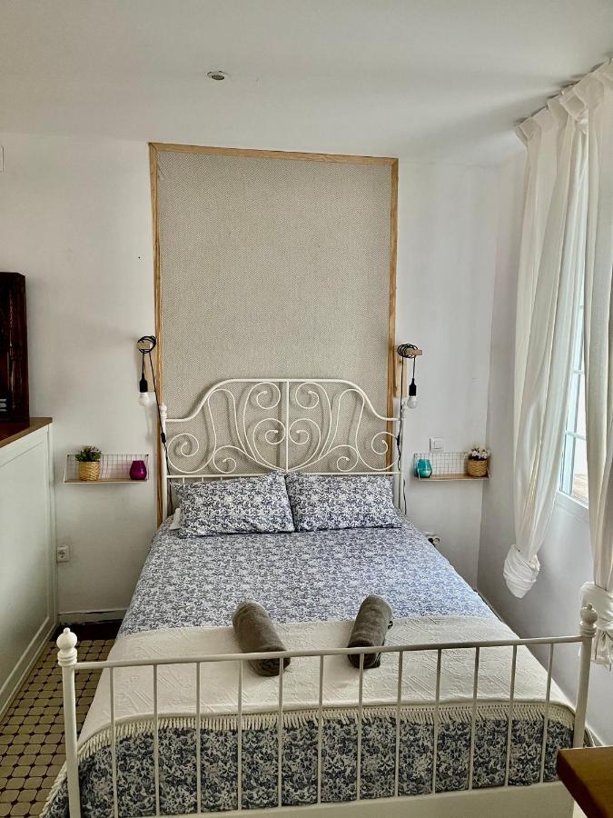 La Casita De San Andres Appartement Sevilla Buitenkant foto