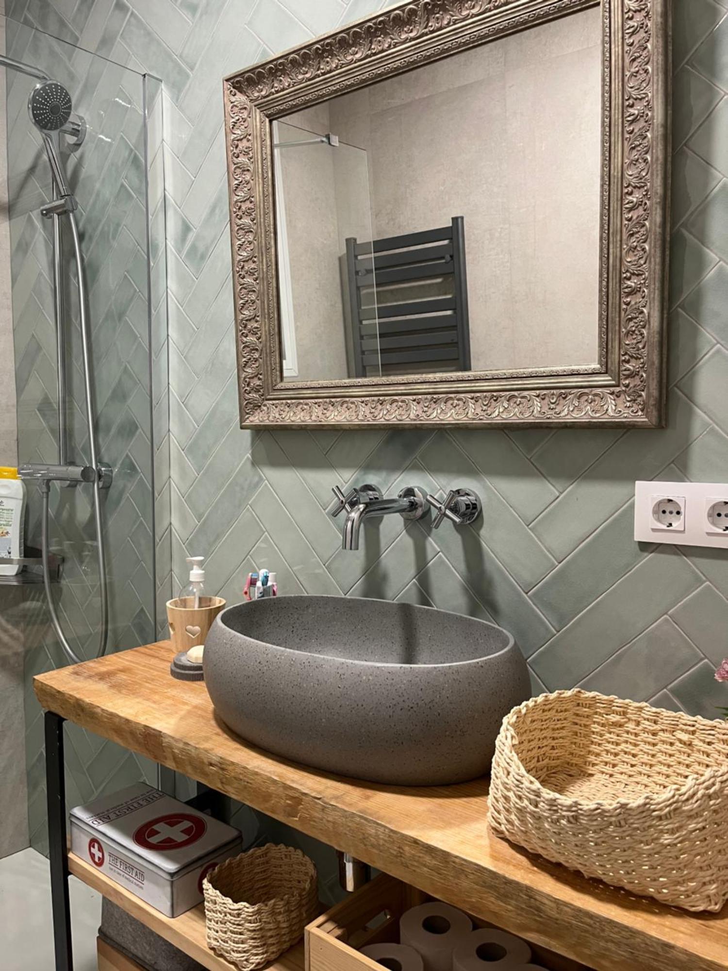La Casita De San Andres Appartement Sevilla Buitenkant foto