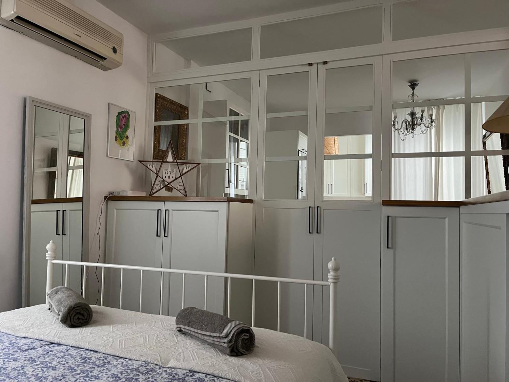 La Casita De San Andres Appartement Sevilla Buitenkant foto